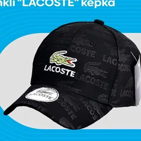 LACOSTE kepka