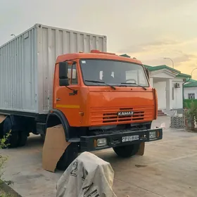 Kamaz Euro 3 2010