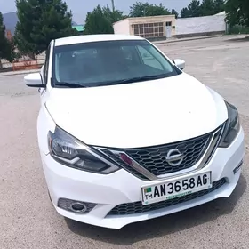 Nissan Sentra 2019