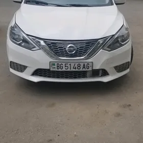 Nissan Sentra 2019