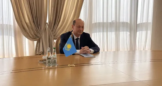 Посол Казахстана в Туркменистане завершает свою дипломатическую миссию