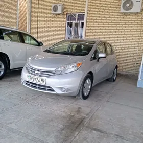 Nissan Versa 2014