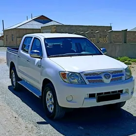 Toyota Hilux 2008