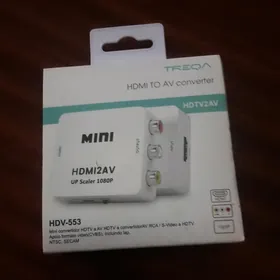 переходник HDMI