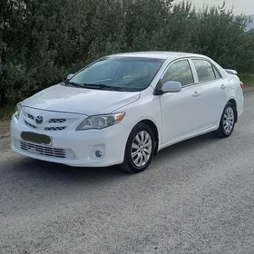 Toyota Corolla 2012