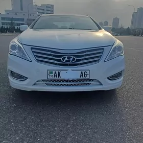 Hyundai Grandeur 2014