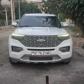 Ford Explorer 2020