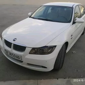 BMW 320 2006