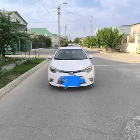 Toyota Corolla 2014