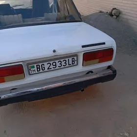 Lada 2107 1999