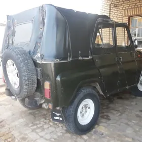 UAZ 469 1983