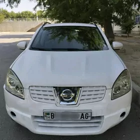 Nissan Qashqai 2008