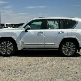 Lexus LX 600 2024