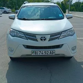 Toyota RAV4 2013