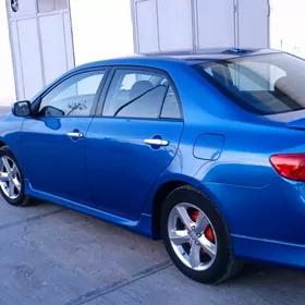 Toyota Corolla 2009