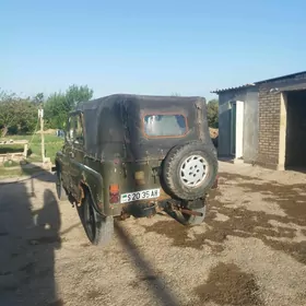 UAZ 469 1992