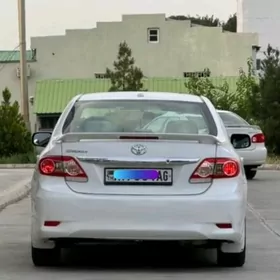 Toyota Corolla 2009