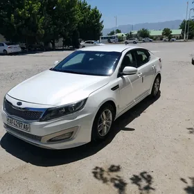 Kia Optima 2011