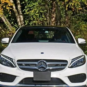 Mercedes-Benz C-Class 2015