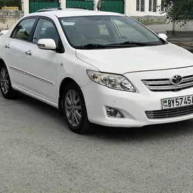 Toyota Corolla 2009