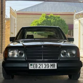 Mercedes-Benz 400E 1988