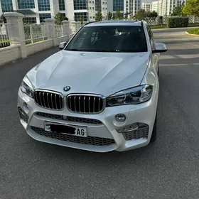 BMW X5 2016