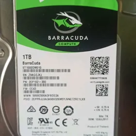 Seagate 1 TB