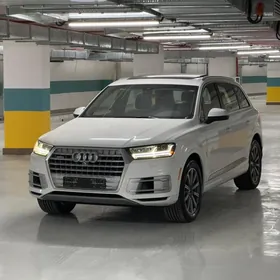 Audi Q7 2019