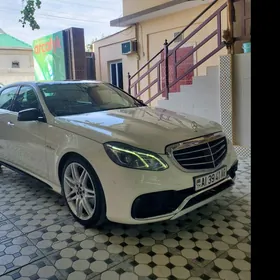 Mercedes-Benz E350 2012