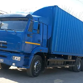 Kamaz Euro 3 2011