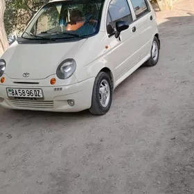 Daewoo Matiz 2004