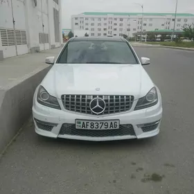 Mercedes-Benz C350 2008