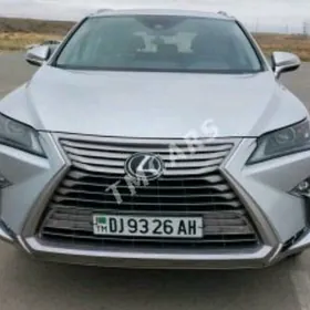 Lexus RX 350 2018