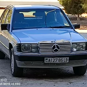 Mercedes-Benz 190-Class 1988