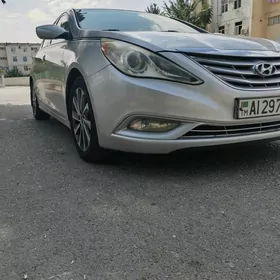 Hyundai Sonata 2011