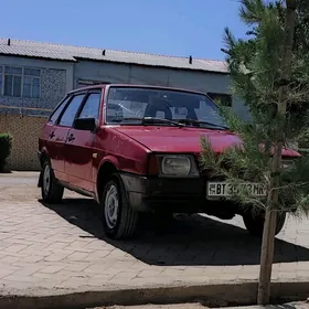 Lada 2109 1991