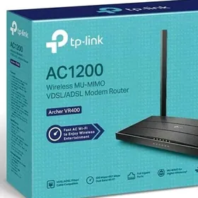 Router/Роутер TP Link Vr400 
