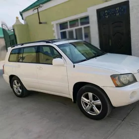 Toyota Highlander 2002