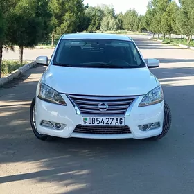 Nissan Sentra 2014