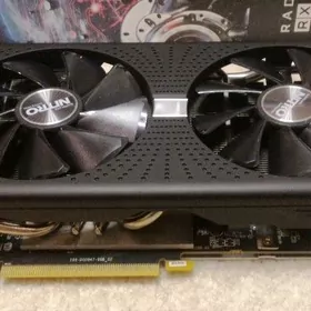 Sapphire Nitro+ RX 570 4Gb