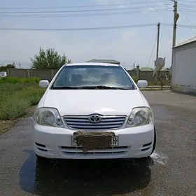 Toyota Corolla 2002