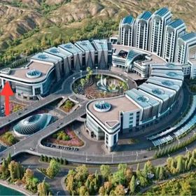Ofis Ashgabat Mall