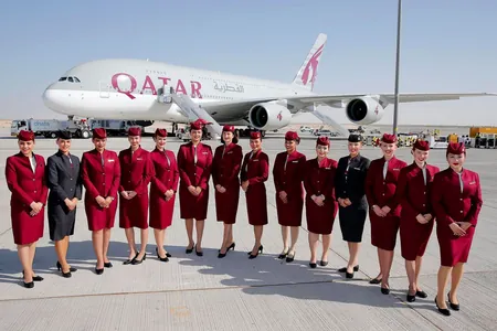 «Qatar Airways» dünýäniň iň gowy awiakompaniýasy adyna sekizinji gezek mynasyp bolýar