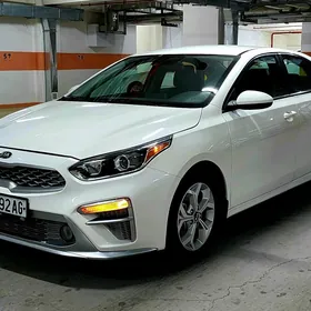 Kia Forte 2020