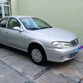 Nissan Sunny 2002