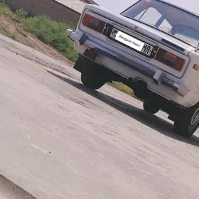 Lada 2106 1985