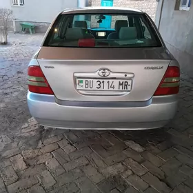 Toyota Corolla 2000