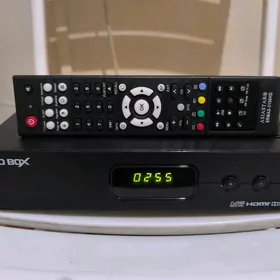 HD BOX HB 3500 PLUS