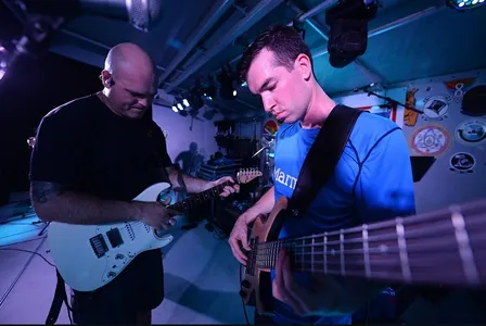 Музыканты ВВС США выступят в Туркменистане и проведут мастер-классы