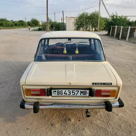 Lada 2106 1985